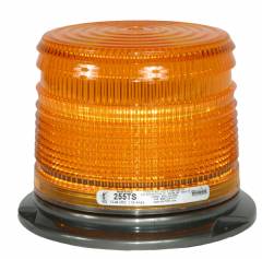 Amber LED Beacon Light 256TSL -Permanent Mount